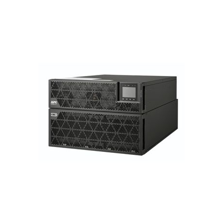 APC Smart-UPS RT 20kVA - UPS (rack-mountable) - AC 230 / 380 V - 20000 Watt - 20000 VA - 3-phase  /  1-phase - RS-232 - output connectors: 1 - 7U - black - 9