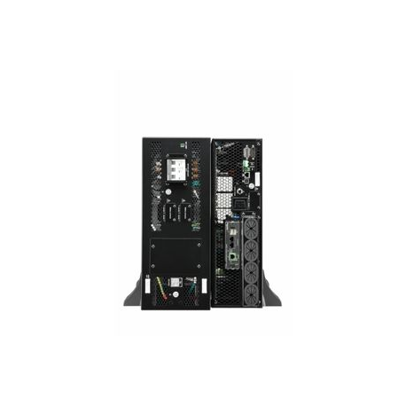 APC Smart-UPS RT 20kVA - UPS (rack-mountable) - AC 230 / 380 V - 20000 Watt - 20000 VA - 3-phase  /  1-phase - RS-232 - output connectors: 1 - 7U - black - 10
