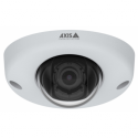 AXIS P3925-R - Network surveillance camera - pan / tilt - vandal-proof - colour (Day&Night) - 1920 x 1080 - M12 mount - fixed iris - fixed focal - MPEG-4, MJPEG, H.264, AVC, HEVC, H.265 - PoE Class 2