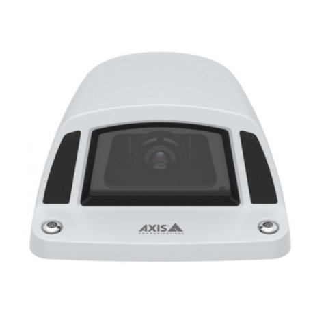 AXIS P3925-LRE M12 - Network surveillance camera - pan  /  tilt - colour (Day&Night) - 1920 x 1080 - 1080p - M12 mount - fixed iris - fixed focal - LAN 10 / 100 - MPEG-4, MJPEG, H.264, AVC, HEVC, H.265 - PoE Class 3 - 0