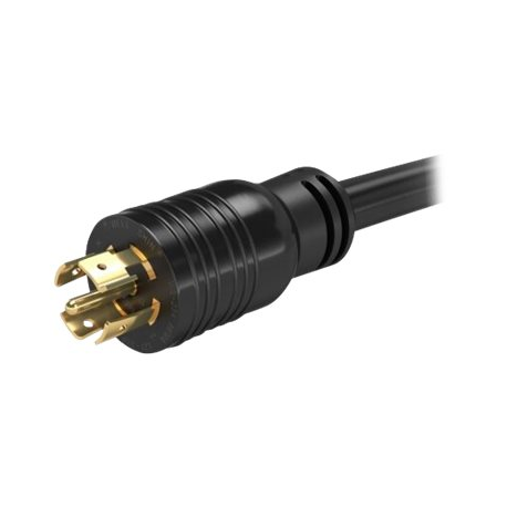 APC NetShelter 9000 Series Switched Rack PDU APDU9961 - Power distribution unit (rack-mountable) - AC 200 / 208 V - 5.7 kW - 5700 VA - 3-phase 5 Wire - USB, Ethernet 10 / 100 / 1000 - input: NEMA L21-20P - output connectors: 24 (21 x IEC 60320 C13 / C15, 3 x IEC 60320 C19 / C21) - 0U - 1.83 m - black - for P / N: SMX1000C, SMX2200HV, SMX2200RMLVUS, SMX3000HVNC, SMX3000LVUS, SRT5KRMXLTUS - 3