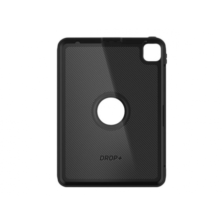 OtterBox Defender Series - Protective case for tablet - rugged - polycarbonate, synthetic rubber - black - 11" - for Apple 11-inch iPad Pro (3rd generation) - 8