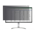 StarTech.com Monitor Privacy Screen for 32 inch Display, Widescreen Computer Monitor Security Filter, Blue Light Reducing Screen Protector (PRIVSCNMON32) - Display privacy filter - 32" wide - transparent