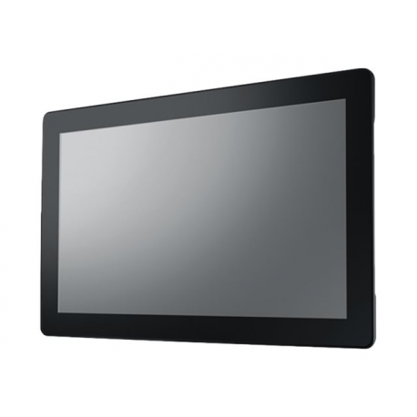 Advantech Ubiquitous UTC-100 Series UTC-115G - All-in-one - Pentium N4200  /  1.1 GHz - RAM 4 GB - SSD 128 GB - HD Graphics 505 - GigE - WLAN: 802.11a / b / g / n / ac - Win 10 IoT Enterprise 64-bit - monitor: LCD 15.6" 1920 x 1080 (Full HD) touchscreen - silver - 2