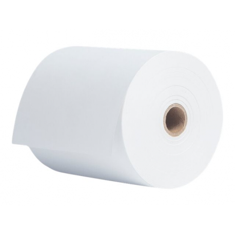 Brother - White - Roll (7.6 cm x 42 m) 1 roll(s) continuous paper - for Brother RJ-2030, TD-2020, 2120, 2130, 4410, 4420, 4520, 4550; RuggedJet RJ-4230, 4250 - 1