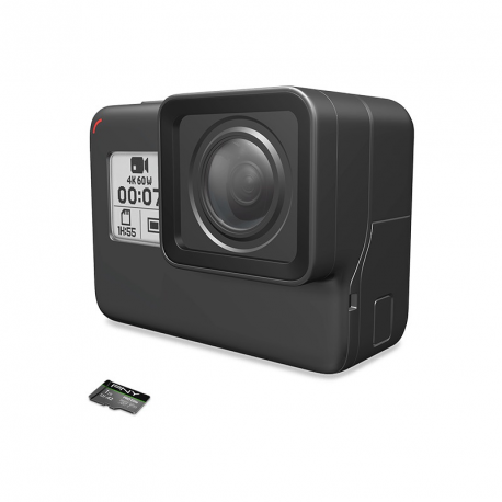 PNY PRO Elite - Flash memory card - 1 TB - A2 / Video Class V30 / UHS-I U3 / Class10 - microSDXC UHS-I - 5