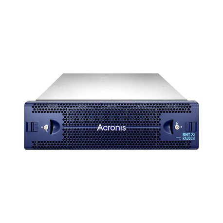 Acronis Cyber Appliance 15108 - Recovery appliance - 10 GigE - 3U - rack-mountable - 0