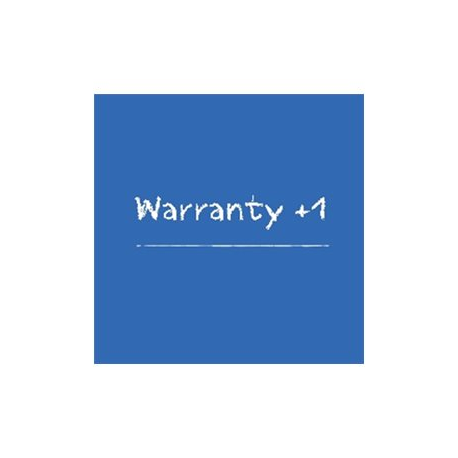 Eaton Warranty+1 - Extended service agreement - replacement - 1 year - shipment - for P / N: EBAB03, EBAB04, EBAB05, EBAB19, EBAB22, MBP3KI, MBP3KIB, MBP3KID, MBP3KIF, MBP3KIH - 1