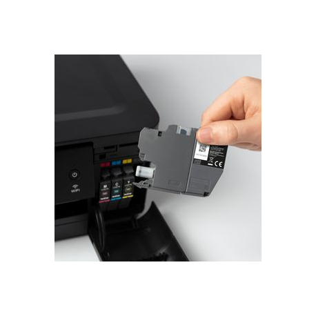 Brother LC421XL - 4-pack - XL - black, yellow, cyan, magenta - original - ink cartridge - 3