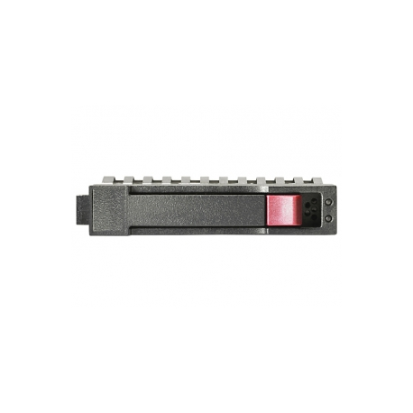 HPE Midline - Hard drive - 4 TB - hot-swap - 3.5" LFF - SAS 12Gb / s - 7200 rpm - for Modular Smart Array 1040, 2040 - 2