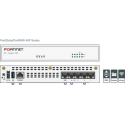 Fortinet FortiGate 40F - Security appliance - GigE - desktop
