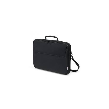 DICOTA BASE XX Clamshell - Notebook carrying case - 13" - 14.1" - black - 0
