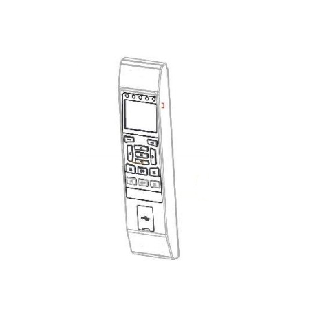 Zebra - Control panel, standard - 0