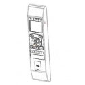 Zebra - Control panel, standard