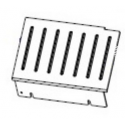 Zebra - Tear trim panel