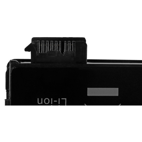 Green Cell - Laptop battery (equivalent to: Lenovo 0C52861) - Lithium Ion - 6-cell - 4400 mAh - black - for ThinkPad L450; L460; L470; P50s; T440; T440s; T450; T450s; T460; T460p; T470p; T550; T560; W550s; X240; X250; X260; X270 - 4