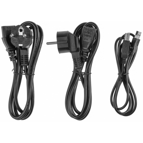 Green Cell Microsine 2000VA LCD - UPS - AC 220/230/240 V - 1400 Watt - 2000 VA 9 Ah - USB - output connectors: 4 - 2