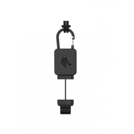 Zebra - Retractor with magnetic recoil - for Zebra RS5100 - 0