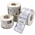 Zebra Z-Ultimate 3000T - Polyester - glossy - permanent acrylic adhesive - coated - 5.8 mil - white - 20 x 20 mm 45120 label(s) (12 roll(s) x 3760) labels - for Zebra GT800, ZD410, ZD420, ZD500, ZD620; G-Series GT800; GX Series GX430; ZD420 Series