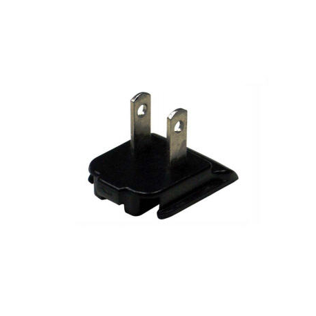 Extreme Networks - Power connector adaptor - NEMA 1-15 (M) - United States - for P / N: PWR-WUA24V15W0WW - 0
