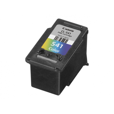 Canon CL-541 - 8 ml - colour (cyan, magenta, yellow) - original - ink cartridge - for PIXMA MG3150, MG3510, MG3550, MG3650, MG4250, MX395, MX475, MX525, MX535, TS5150, TS5151 - 2