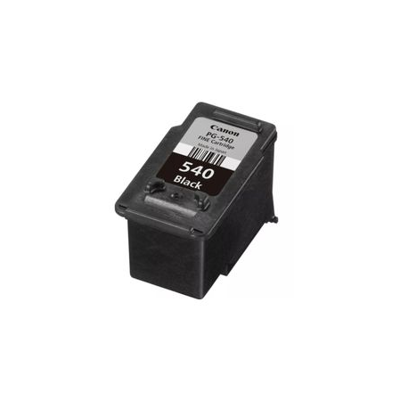 Canon PG-540 - 8 ml - black - original - ink cartridge - for PIXMA MG2250, MG3250, MG3510, MG3550, MG3650, MG4250, MX395, MX455, MX475, MX525, MX535 - 0