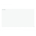 Seiko Instruments SLP-SRLC - Clear - 54 x 101 mm 220 label(s) (1 roll(s) x 220) shipping labels - for Smart Label Printer 440, 440 Office Administration Pack, 450, 620, 650, 650SE