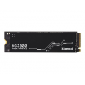 Kingston KC3000 - Solid state drive - 512 GB - internal - M.2 2280 - PCI Express 4.0 (NVMe)