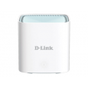 D-Link EAGLE PRO AI M15 - Wi-Fi system (3 routers) - up to 500 sq.m - mesh - GigE - 802.11a / b / g / n / ac / ax - Dual Band