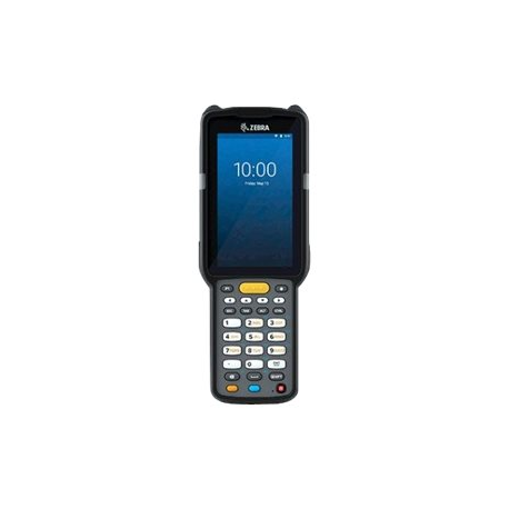 Zebra MC3300ax - Data collection terminal - Android 11 - 32 GB - 4" colour (800 x 480) - barcode reader - (2D imager) - USB host - microSD slot - NFC, Wi-Fi 6, Bluetooth, Bluetooth - 0