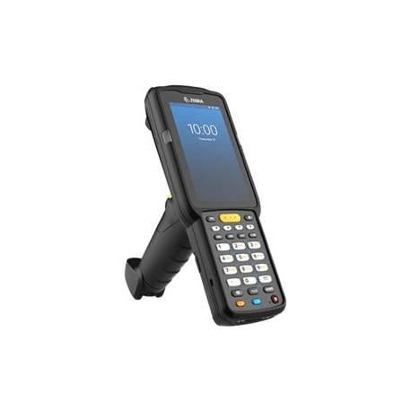 Zebra MC3300ax - Data collection terminal - Android 11 - 32 GB - 4" colour (800 x 480) - barcode reader - (2D imager) - USB host - microSD slot - NFC, Wi-Fi 6, Bluetooth, Bluetooth - 1