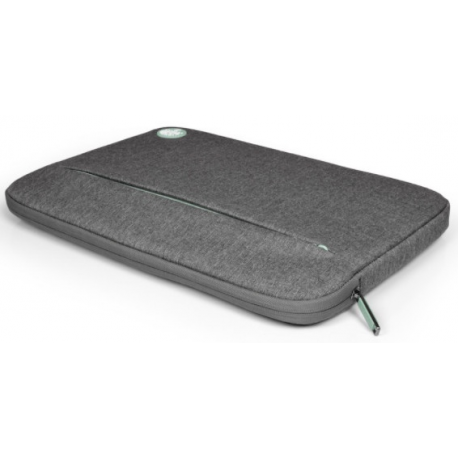PORT Designs Yosemite ECO - Notebook sleeve - up to 15.6" - grey - 2