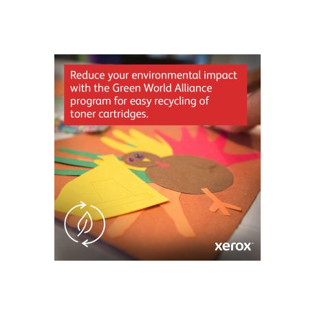 Xerox C235 - Multifunction printer - colour - laser - Legal (216 x 356 mm) (original) - A4 / Legal (media) - up to 22 ppm (printing) - 250 sheets - 33.6 Kbps - USB 2.0, LAN, Wi-Fi(n), USB 2.0 host - 14