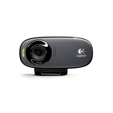 Logitech HD Webcam C310 - Webcam - colour - 1280 x 720 - audio - USB 2.0 - 3