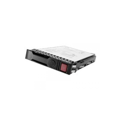 HPE Midline - Hard drive - 2 TB - hot-swap - 3.5" LFF - SAS 12Gb / s - 7200 rpm - with HPE SmartDrive carrier - 0