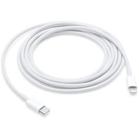 Apple USB-C to Lightning Cable - Lightning cable - USB-C male to Lightning male - 1 m - for iPad / iPhone / iPod - 0