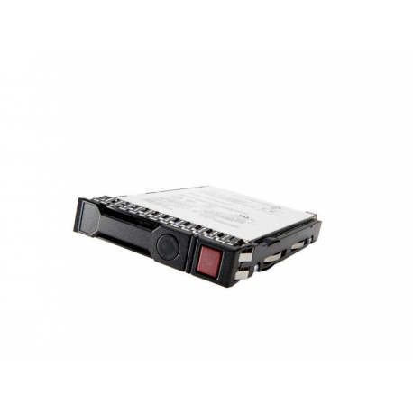 HPE Read Intensive Value - SSD - 3.84 TB - hot-swap - 2.5" SFF - SAS 12Gb / s - Multi Vendor - with HPE Smart Carrier - 0