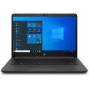 HP 240 G8 - Intel Core i5 1035G1 / 1 GHz - Win 10 Home 64-bit - UHD Graphics - 8 GB RAM - 256 GB SSD NVMe, HP Value - 14" IPS 1920 x 1080 (Full HD) - Wi-Fi 5 - dark ash silver - with HP 2 years Return To Depot Hardware Support For Notebooks