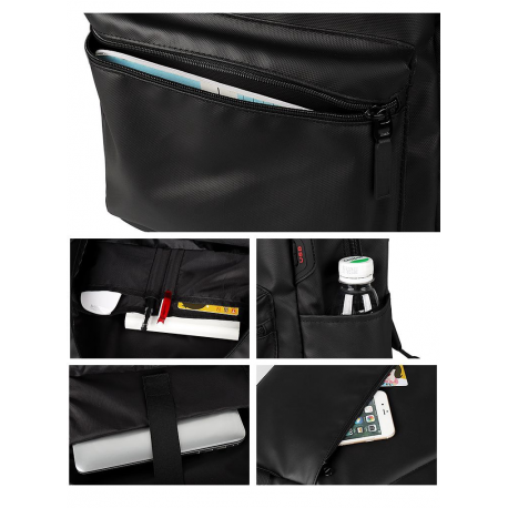 SPONGE 15.4inch 39.1cm Street backpack - 6