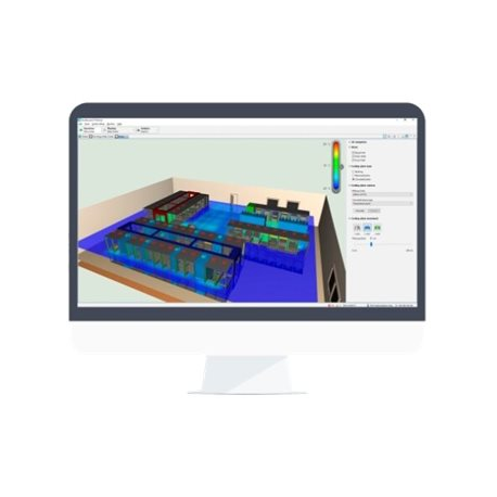 EcoStruxure IT Expert - Subscription licence (3 years) - 500 nodes - 2