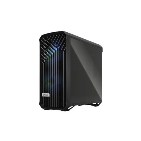 Fractal Design Define 7 Compact Tempered Glass Light - Tower - ATX - no power supply (ATX) - white - USB/Audio - 8