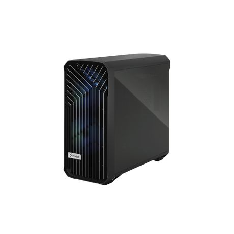 Fractal Design Define 7 Compact Tempered Glass Light - Tower - ATX - no power supply (ATX) - white - USB/Audio - 9