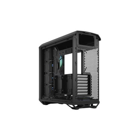 Fractal Design Define 7 Compact Tempered Glass Light - Tower - ATX - no power supply (ATX) - white - USB/Audio - 14