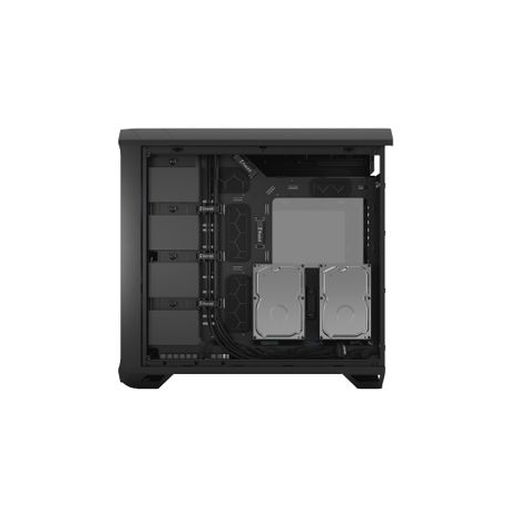 Fractal Design Define 7 Compact Tempered Glass Light - Tower - ATX - no power supply (ATX) - white - USB/Audio - 16