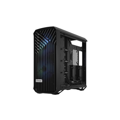Fractal Design Define 7 Compact Tempered Glass Light - Tower - ATX - no power supply (ATX) - white - USB/Audio - 17