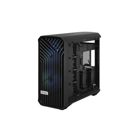 Fractal Design Define 7 Compact Tempered Glass Light - Tower - ATX - no power supply (ATX) - white - USB/Audio - 19
