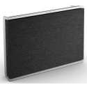 Bang & Olufsen BeoSound Level - Smart speaker - Ethernet, Fast Ethernet, Wi-Fi, Bluetooth - App-controlled - 105 Watt - natural (grille colour - dark grey)