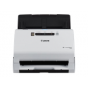 Canon imageFORMULA R40 - Document scanner - CMOS  /  CIS - Duplex - A4 - 600 dpi - up to 40 ppm (mono)  /  up to 30 ppm (colour) - ADF (60 sheets) - up to 4000 scans per day - USB 2.0