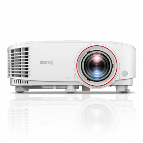 BenQ TH671ST - DLP projector - portable - 3D - 3000 ANSI lumens - Full HD (1920 x 1080) - 16:9 - 1080p - 1