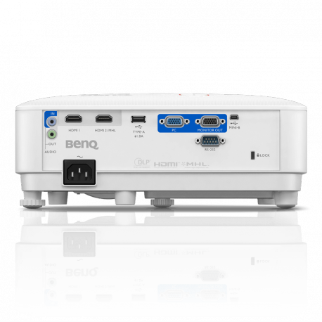 BenQ TH671ST - DLP projector - portable - 3D - 3000 ANSI lumens - Full HD (1920 x 1080) - 16:9 - 1080p - 6